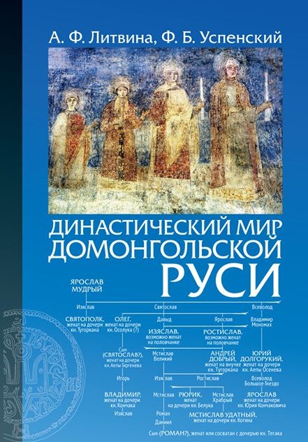 Династический мир домонгольской Руси
