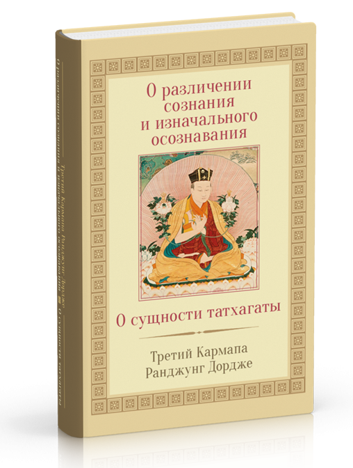 О различении сознания и изначального осознования