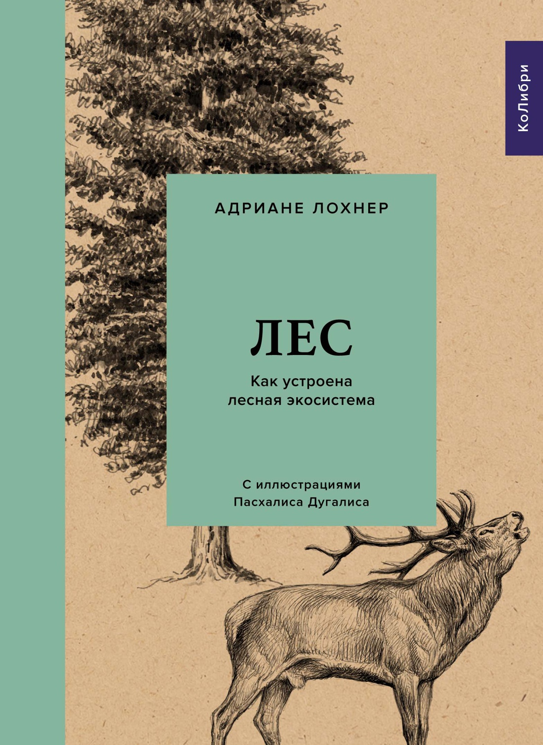 Лес