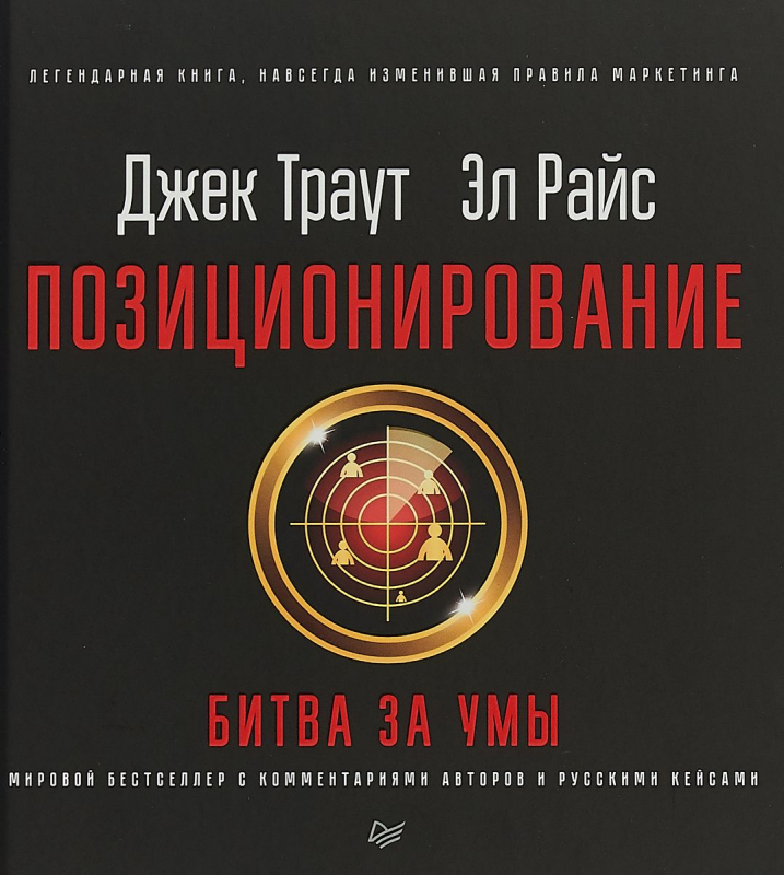 Позиционирование: битва за умы