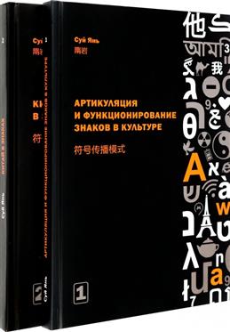 Артикуляция и функционирование знаков в культуре. Китай в знаках