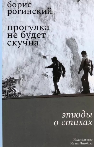 Прогулка не будет скучна: Этюды о стихах