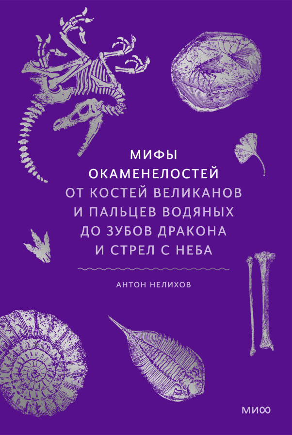 Мифы окаменелостей. Мифы и легенды, которые складываются вокруг окаменелостей