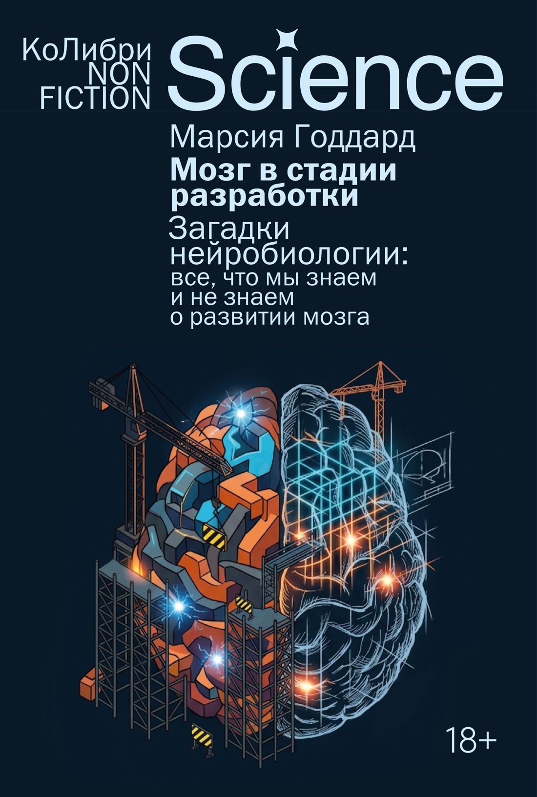 Мозг в стадии разработки. Потрясающие факты об умственном развитии от зачатия до взросления