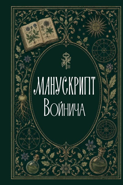 Манускрипт Войнича