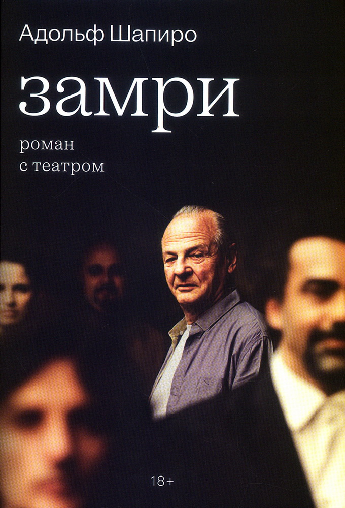 Замри. Роман с театром